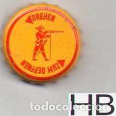 Coleccionismo de cervezas: chapa - cerveza - SUIZA - Schutzengarten