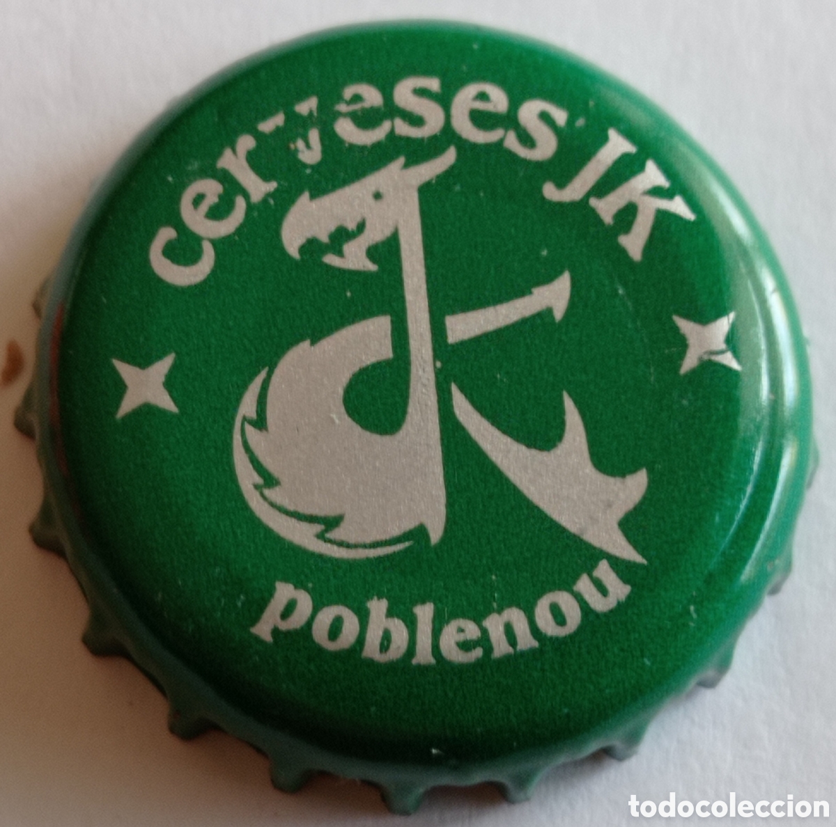 Coleccionismo de cervezas: CORONA CERVEZA ARTESANA