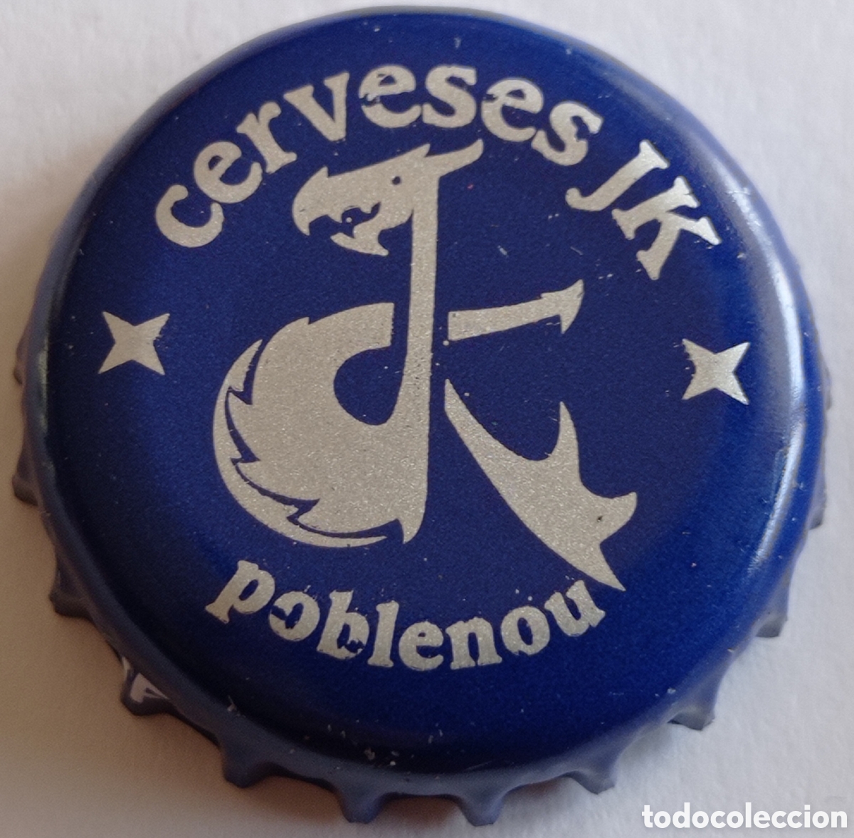Coleccionismo de cervezas: CORONA CERVEZA ARTESANA