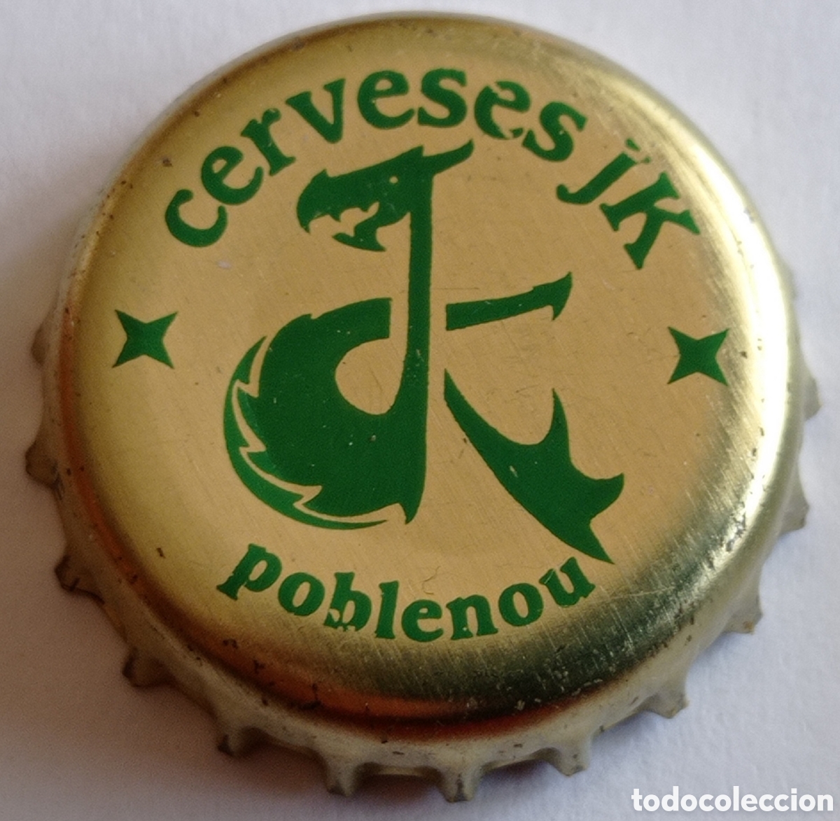 Coleccionismo de cervezas: CORONA CERVEZA ARTESANA