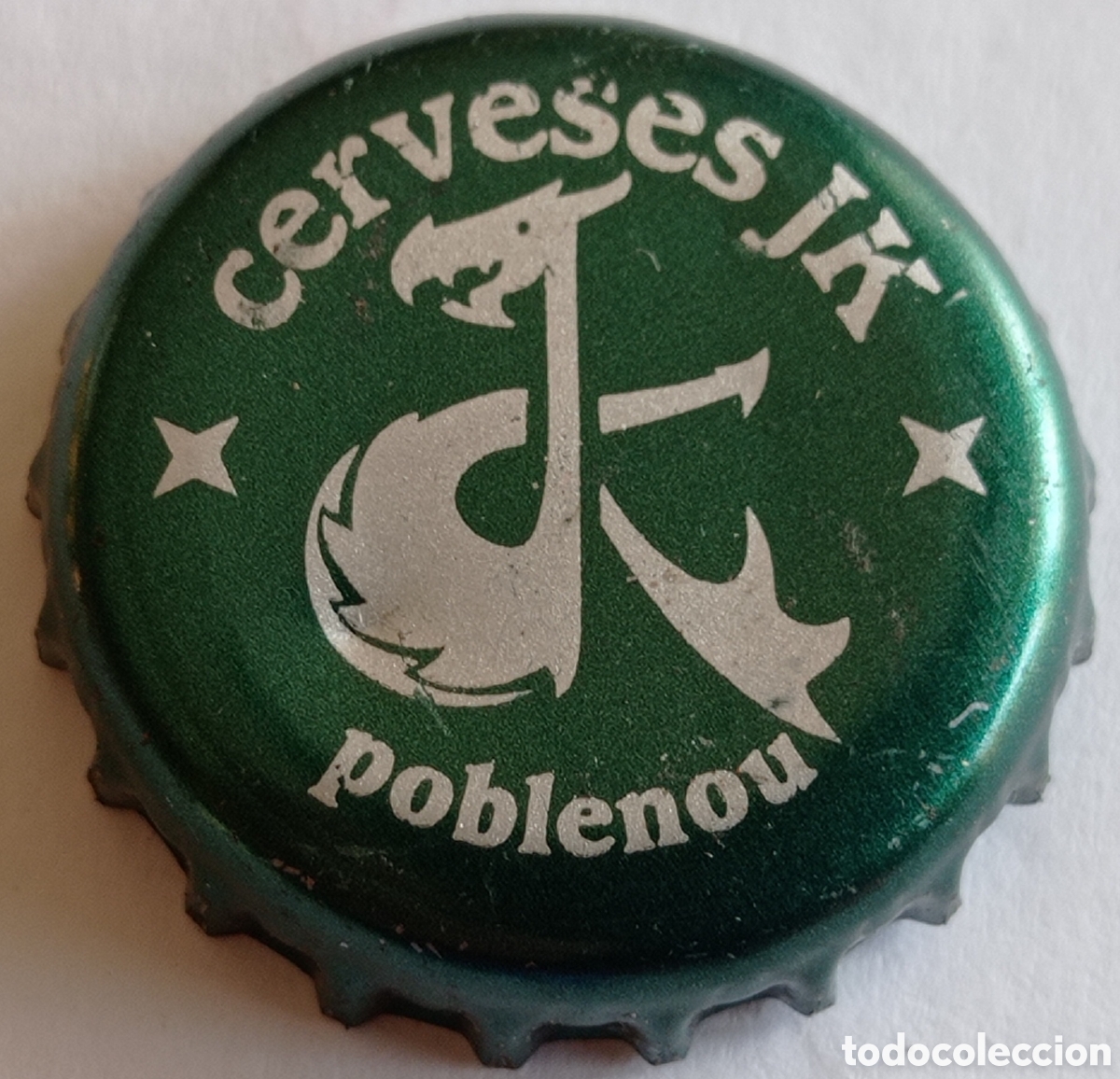Coleccionismo de cervezas: CORONA CERVEZA ARTESANA