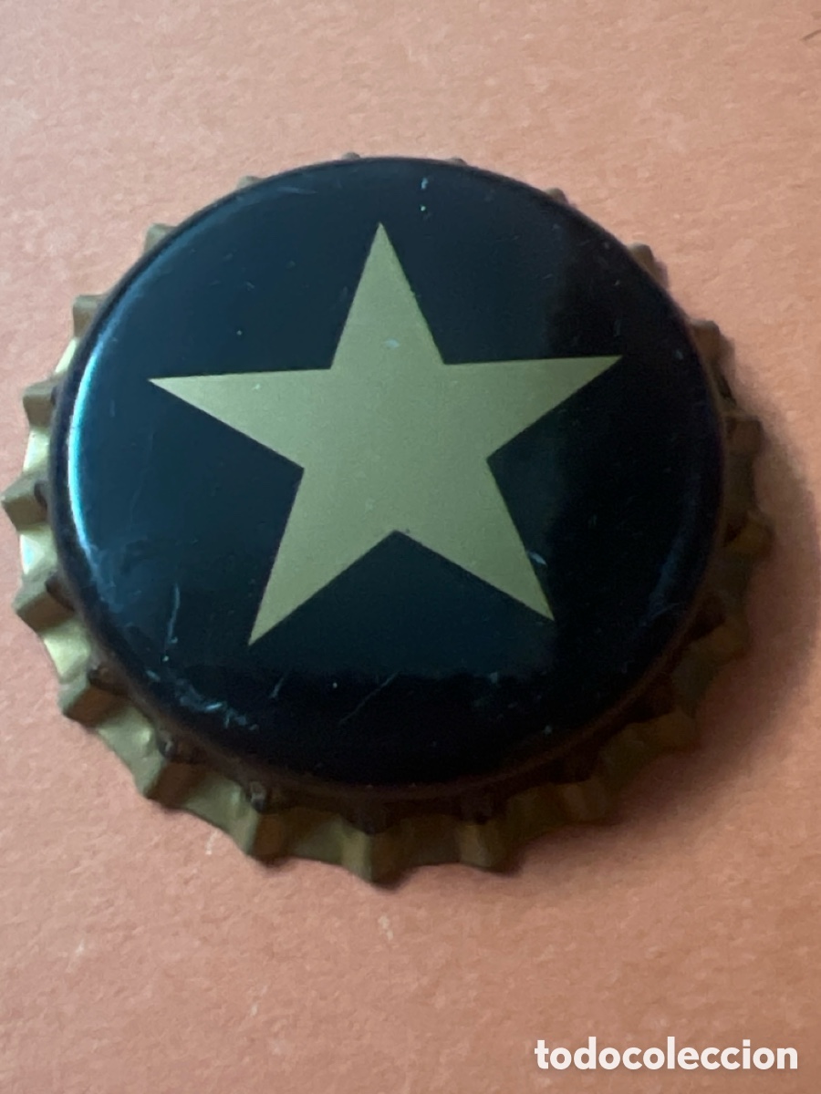 Coleccionismo de cervezas: E312. TAP&Oacute;N CORONA ESTRELLA DAMM INEDIT - SIN ABRIR