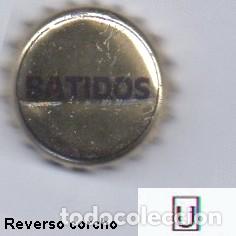 Coleccionismo de cervezas: chapa - l&aacute;cteo - ESPA&Ntilde;A - gen&eacute;rica