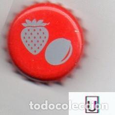 Coleccionismo de cervezas: chapa - Sidra - ESPA&Ntilde;A - Wild Panther Cider Strawberry Lime