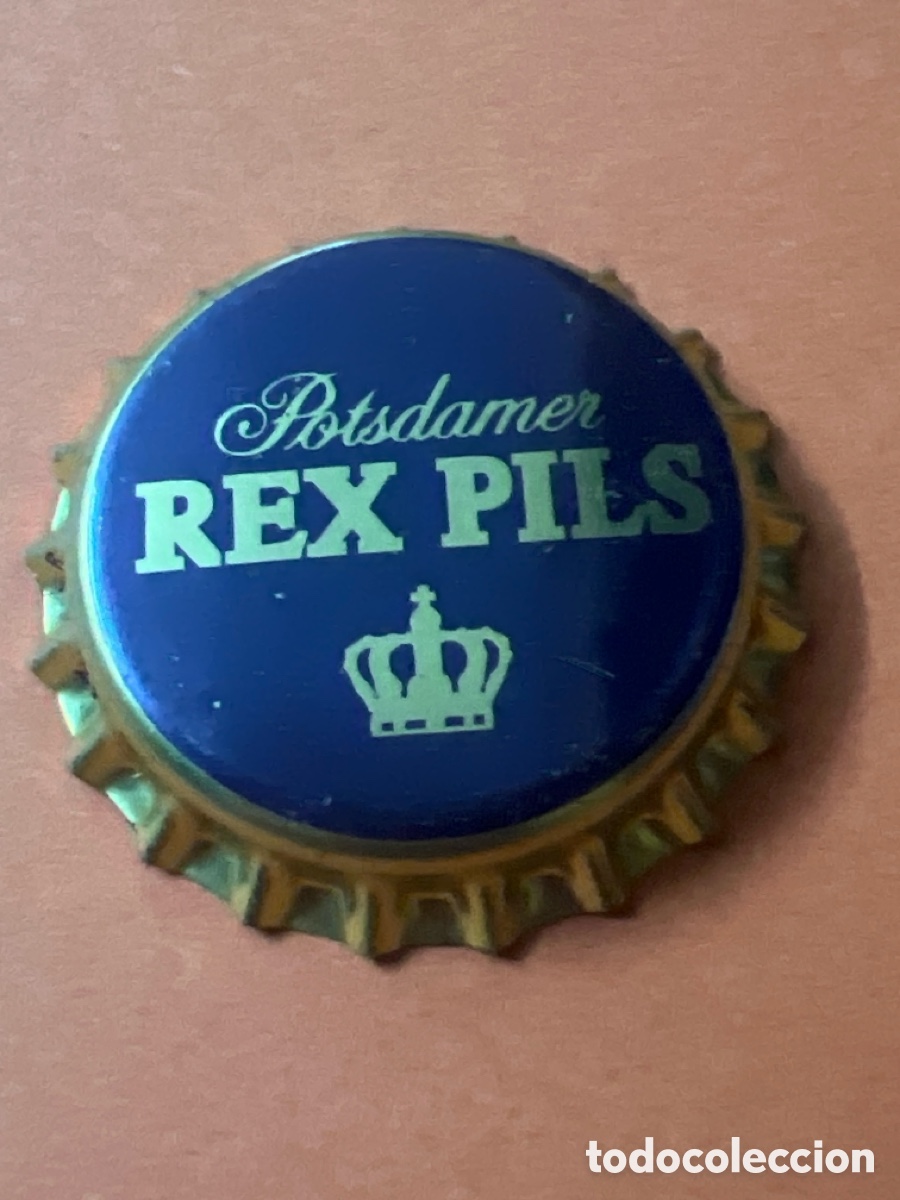 Coleccionismo de cervezas: B357. CHAOA CERVEZA - SIN ABRIR - ALEMANIA - Potsdamer Rex Pils