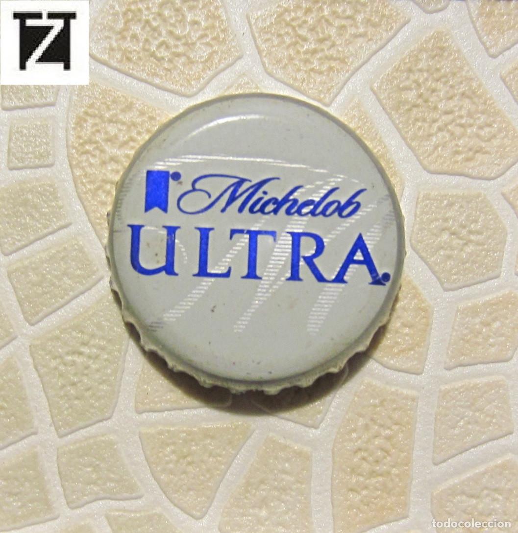 Coleccionismo de cervezas: CHAPAS TAPON CORONA CHAPA CERVEZA MICHELOB ULTRA