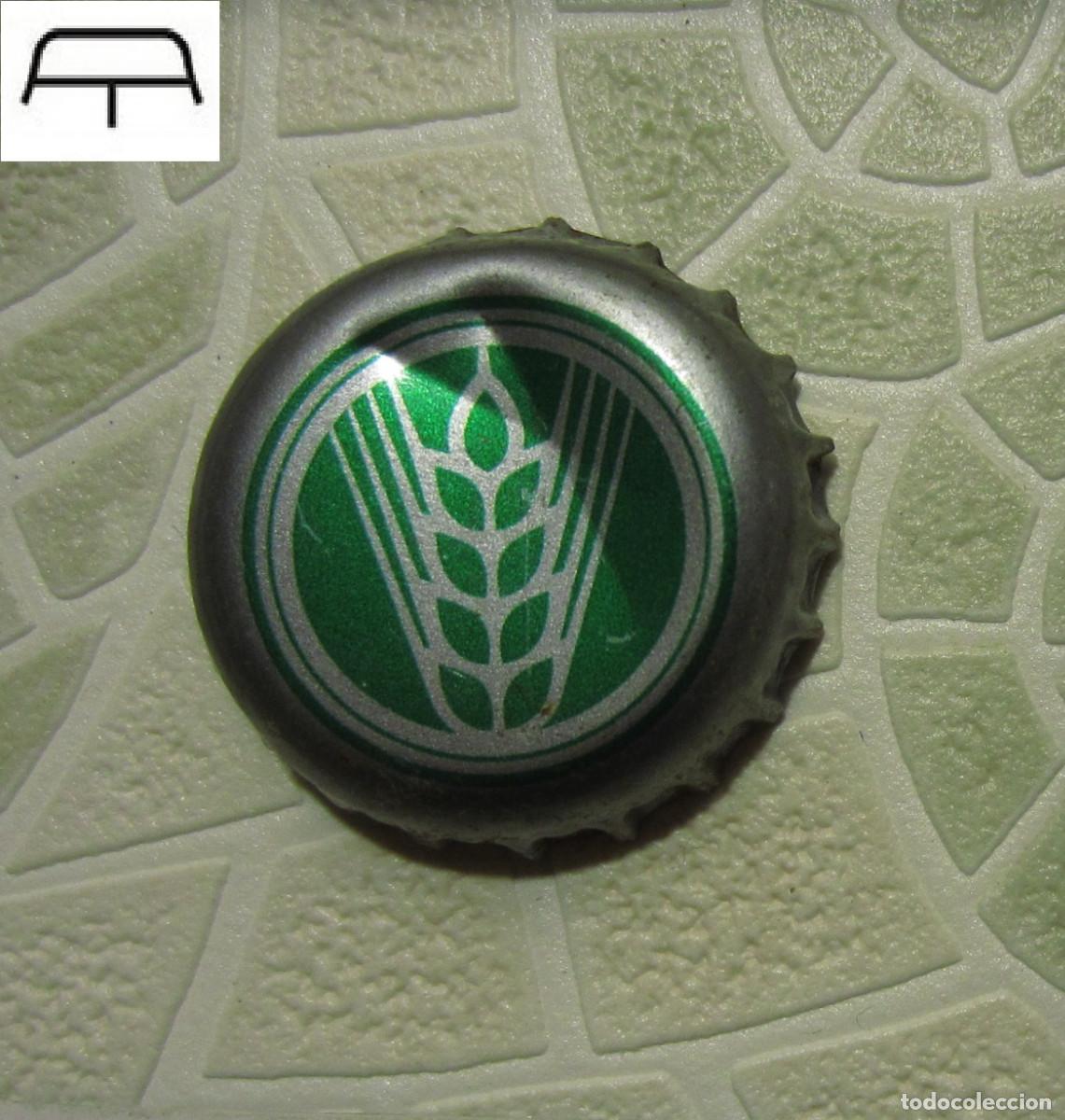 Coleccionismo de cervezas: CHAPAS TAPON CORONA CHAPA CERVEZA PRESIDENTE