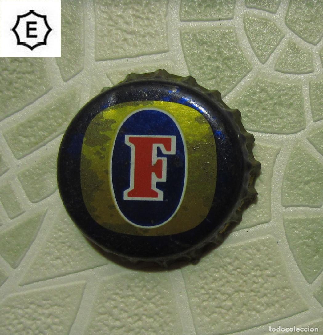 Coleccionismo de cervezas: CHAPAS TAPON CORONA CHAPA FOSTERS FOSTER&acute;S