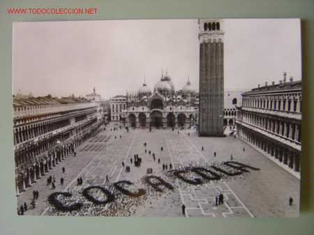 Coleccionismo de Coca-Cola y Pepsi: Postal Publicidad COCA COLA - Foto 1