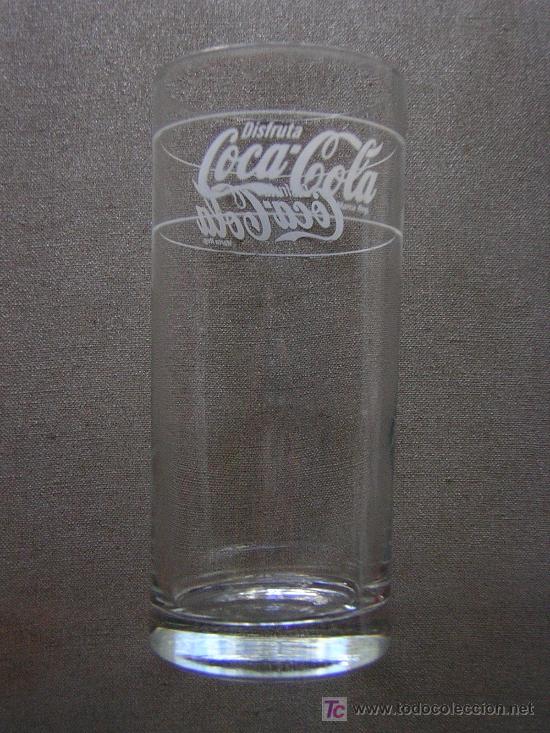 Coleccionismo de Coca-Cola y Pepsi: vaso de coca cola - Foto 1