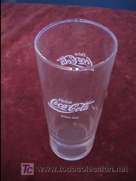 Collezionismo di Coca-Cola e Pepsi: VASO COCA-COLA