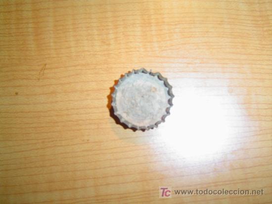 Coleccionismo de Coca-Cola y Pepsi: CHAPA CORONA   COCA COLA  CORCHO - Foto 2