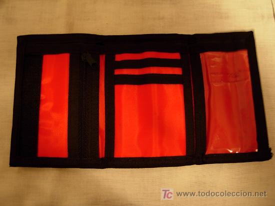 Coleccionismo de Coca-Cola y Pepsi: Cartera de Coca-Cola, en loneta. A estrenar. - Foto 2
