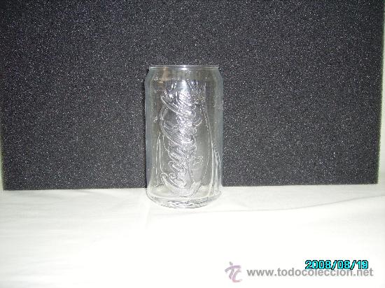 Coleccionismo de Coca-Cola y Pepsi: VASO DE COCA COLA - Foto 1