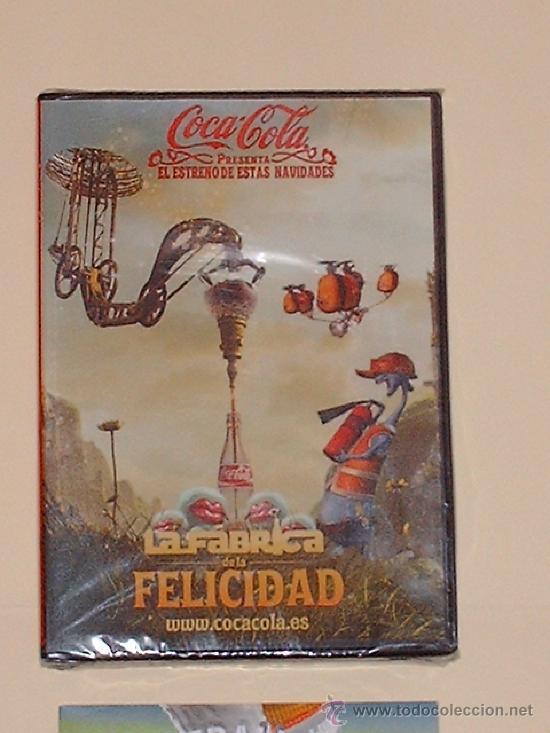 Coleccionismo de Coca-Cola y Pepsi: Coca -Cola Dvd y CD - Foto 2