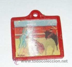 Coleccionismo de Coca-Cola y Pepsi: COCA COLA TOROS,A&Ntilde;OS 60 - Foto 2