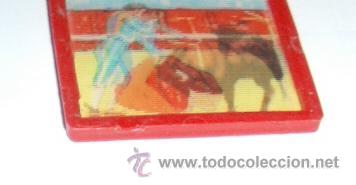 Coleccionismo de Coca-Cola y Pepsi: COCA COLA TOROS,A&Ntilde;OS 60 - Foto 3