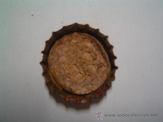 Coleccionismo de Coca-Cola y Pepsi: CHAPA CORONA KAS CORCHO - Foto 2