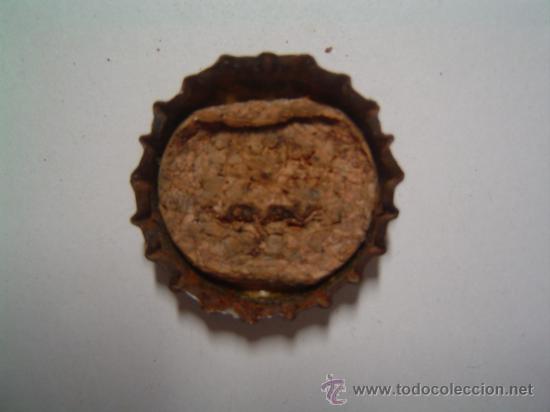 Coleccionismo de Coca-Cola y Pepsi: CHAPA CORONA COCA COLA CORCHO - Foto 2