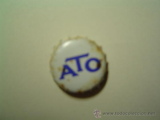 Coleccionismo de Coca-Cola y Pepsi: CHAPA CORONA ATO CORCHO - Foto 1