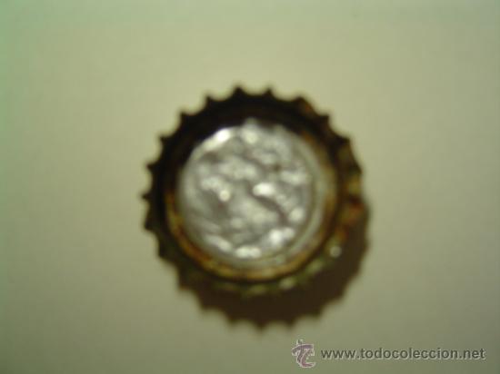 Coleccionismo de Coca-Cola y Pepsi: CHAPA CORONA ATO CORCHO - Foto 2