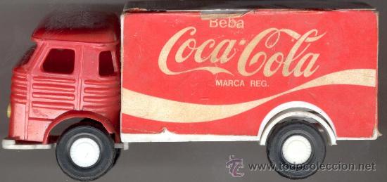 Coleccionismo de Coca-Cola y Pepsi: CAMION COCA-COLA - Foto 2