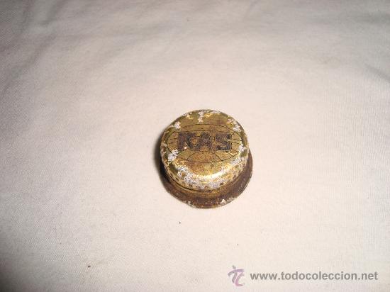 Collecting of Coca-Cola and Pepsi: TAPON DE METAL DE KAS A&Ntilde;OS 80