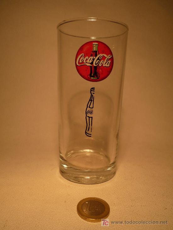 Sammeln von Coca-Cola und Pepsi: Vaso Coca Cola