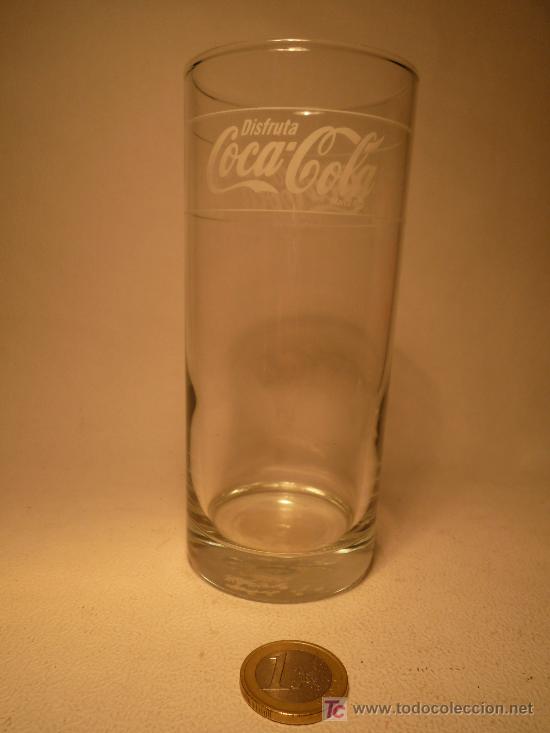 Collecting of Coca-Cola and Pepsi: Vaso Coca Cola