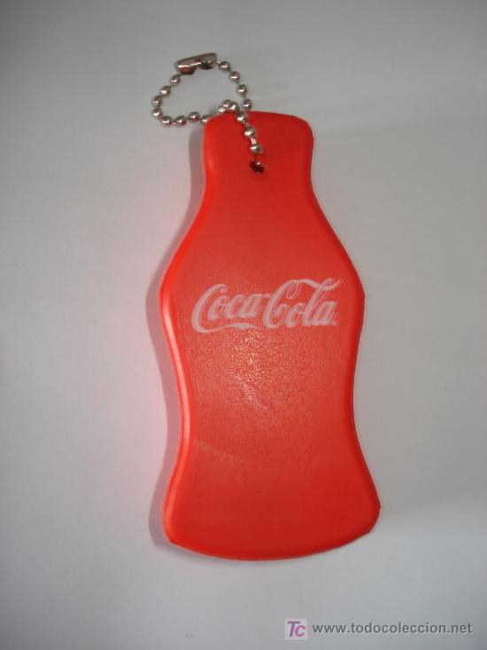 Coleccionismo de Coca-Cola y Pepsi: LLAVERO DE COCA COLA. - Foto 1