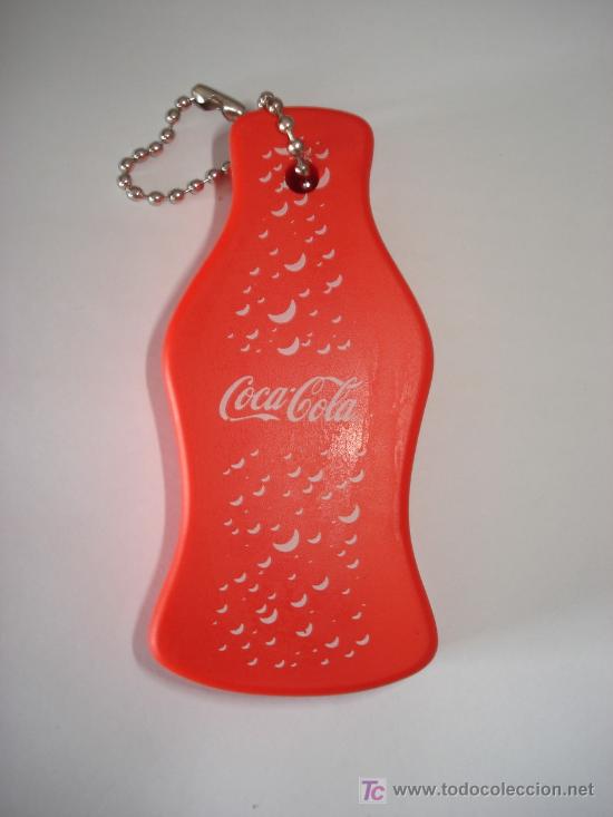 Coleccionismo de Coca-Cola y Pepsi: LLAVERO DE COCA COLA. - Foto 2