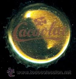 Coleccionismo de Coca-Cola y Pepsi: CHAPA DE CACAOLAT - Foto 1