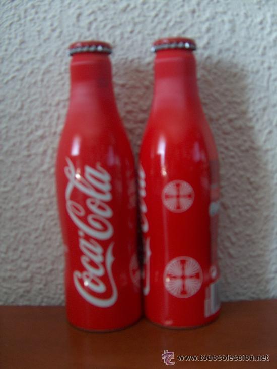 Coleccionismo de Coca-Cola y Pepsi: Coca cola xacobeo 2010 - Foto 1