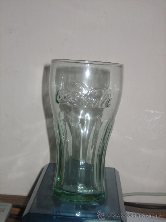 Coleccionismo de Coca-Cola y Pepsi: Vaso peque&ntilde;o Coca-Cola - Foto 1