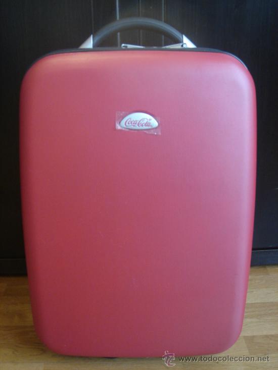 Maleta trolley ruedas - coca-cola ¡¡¡¡ nueva - Vendido en Venta Directa -  27323400