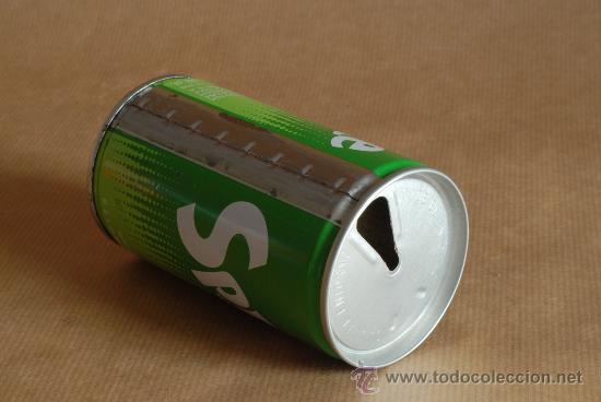Coleccionismo de Coca-Cola y Pepsi: Lata de Sprite. - Foto 2