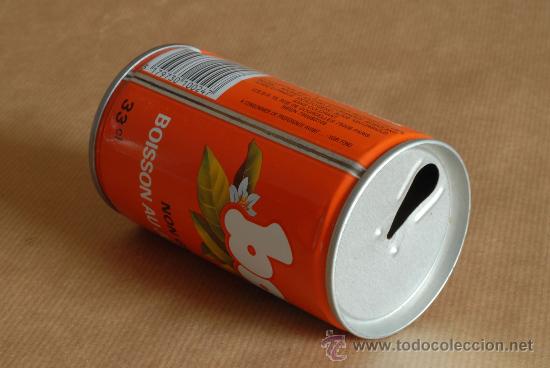 Coleccionismo de Coca-Cola y Pepsi: Lata de Bali. - Foto 2