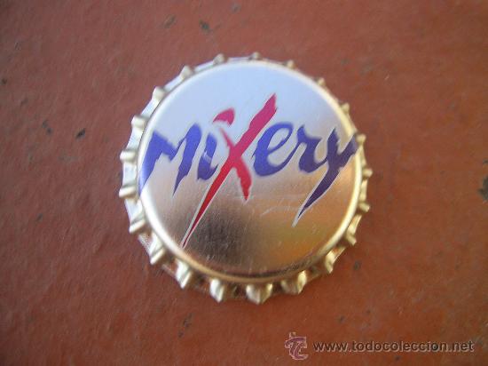 Collezionismo di Coca-Cola e Pepsi: BOTTLE CAP TAP&Oacute;N CORONA SODA CHAPA REFRESCO MIXERY DE KALSBERG. ALEMANIA. ---LOTE N. 1058- CARMANJO