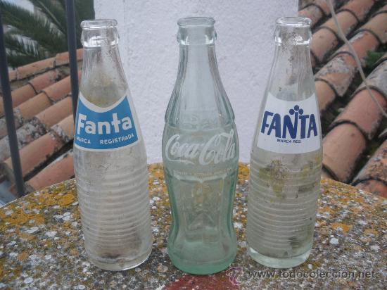 Coleccionismo de Coca-Cola y Pepsi: COCA COLA Y FANTA. - Foto 1