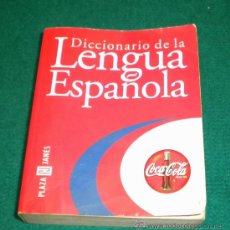 Coleccionismo de Coca-Cola y Pepsi: DICCIONARIO COCA-COLA. Lote 26555033
