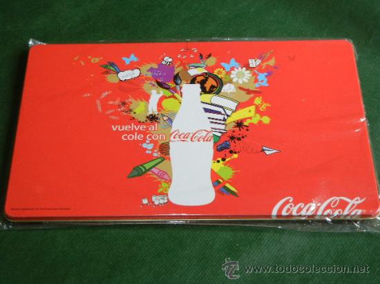 Colecionismo de Coca-Cola e Pepsi: CAJA LAPICES DE COLORES COCA-COLA -36 L&Aacute;PICES - A ESTRENAR
