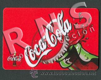 Collectionnisme de Coca-Cola et Pepsi: TARJETA COCA COLA PARA CONVERTIR PESETAS A EUROS COKE PUBLICIDAD M&Aacute;S ART&Iacute;CULOS COCACOLA EN VENTA