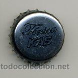 Collecting of Coca-Cola and Pepsi: chapa - tonica kas  -c6