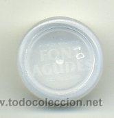Collecting of Coca-Cola and Pepsi: TAPON PLASTICO - AGUA FONT AGUDES DEL MONTSENY -C11