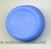 Collecting of Coca-Cola and Pepsi: TAPON PLASTICO - AGUA FONT VELLA - FAB. ZP  -C12