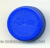 Collecting of Coca-Cola and Pepsi: TAPON PLASTICO - AGUA FUENSANTA - fab. F   -C12