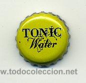 Coleccionismo de Coca-Cola y Pepsi: chapa t&oacute;nica - tonic water / espa&ntilde;a - fabricante zapata -C12
