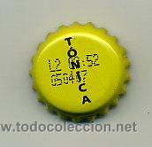 Collecting of Coca-Cola and Pepsi: CHAPA  - TONICA / DIA ? - fabricante zapata -C12