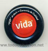 Collecting of Coca-Cola and Pepsi: TAPON ROSCA - ZUMOS VIDA  -C12
