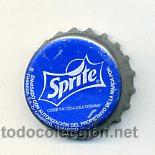 Sammeln von Coca-Cola und Pepsi: CHAPA - SPRITE - &copy;2008 CASBEGA / MADRID - FAB U - ESPA&Ntilde;A   -C15